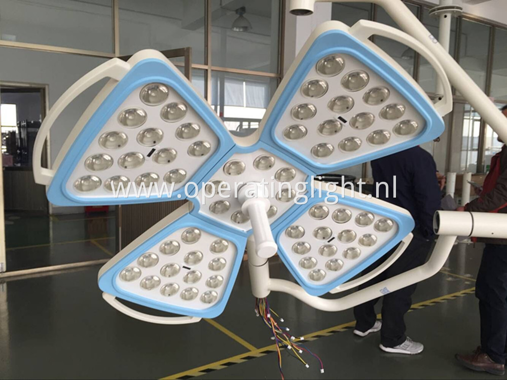 Cold light led surgical lamp